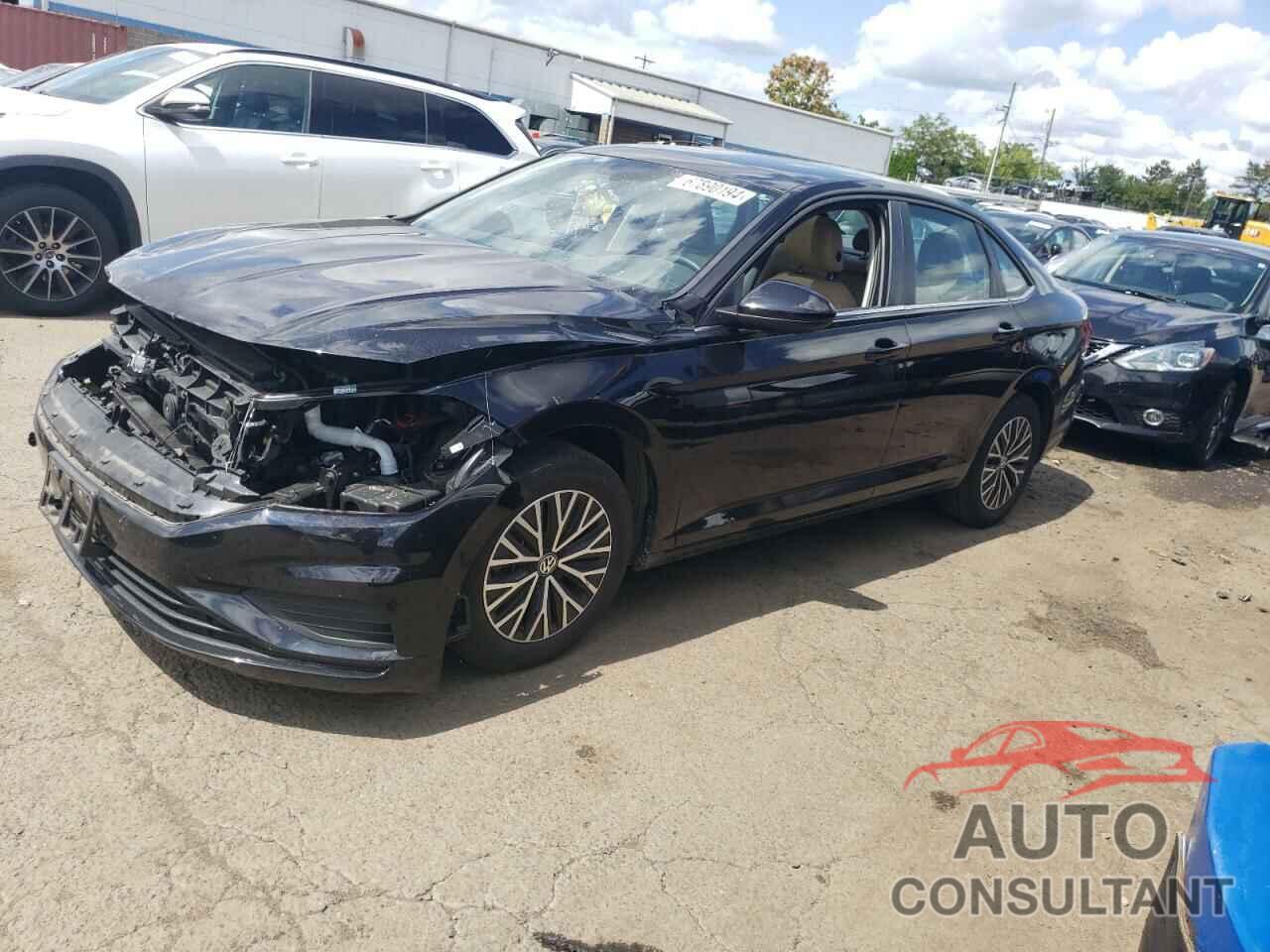 VOLKSWAGEN JETTA 2021 - 3VWC57BU9MM097609