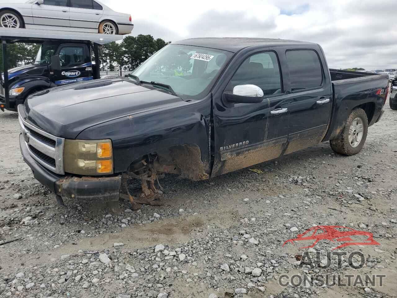 CHEVROLET ALL Models 2010 - 3GCRCSEA5AG156057