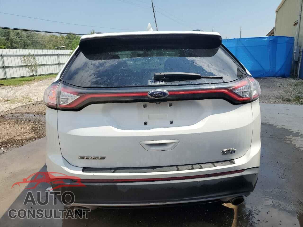 FORD EDGE 2017 - 2FMPK4J94HBB58716
