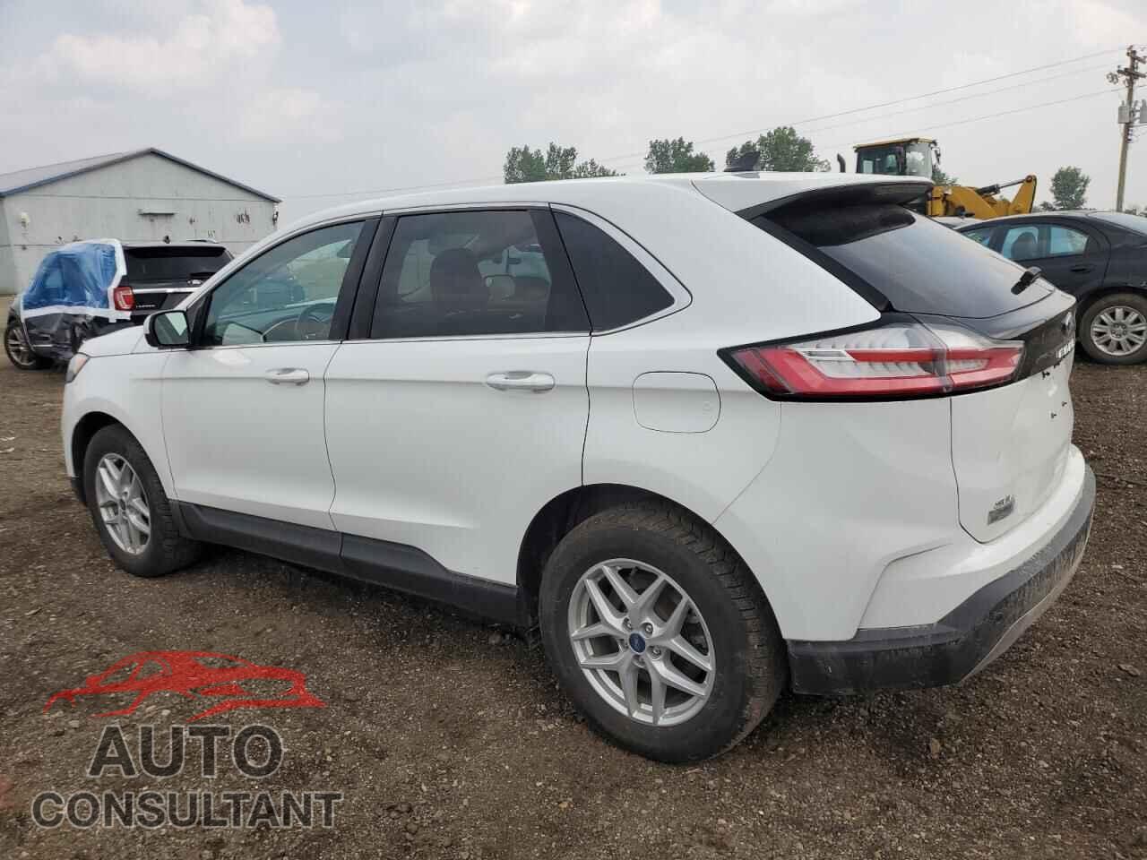 FORD EDGE 2021 - 2FMPK4J97MBA60273