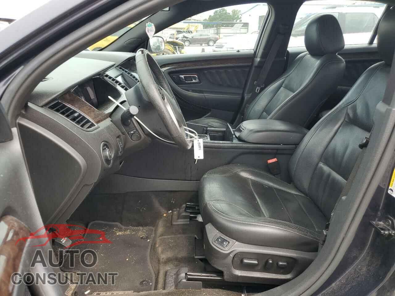 FORD TAURUS 2017 - 1FAHP2F87HG104176