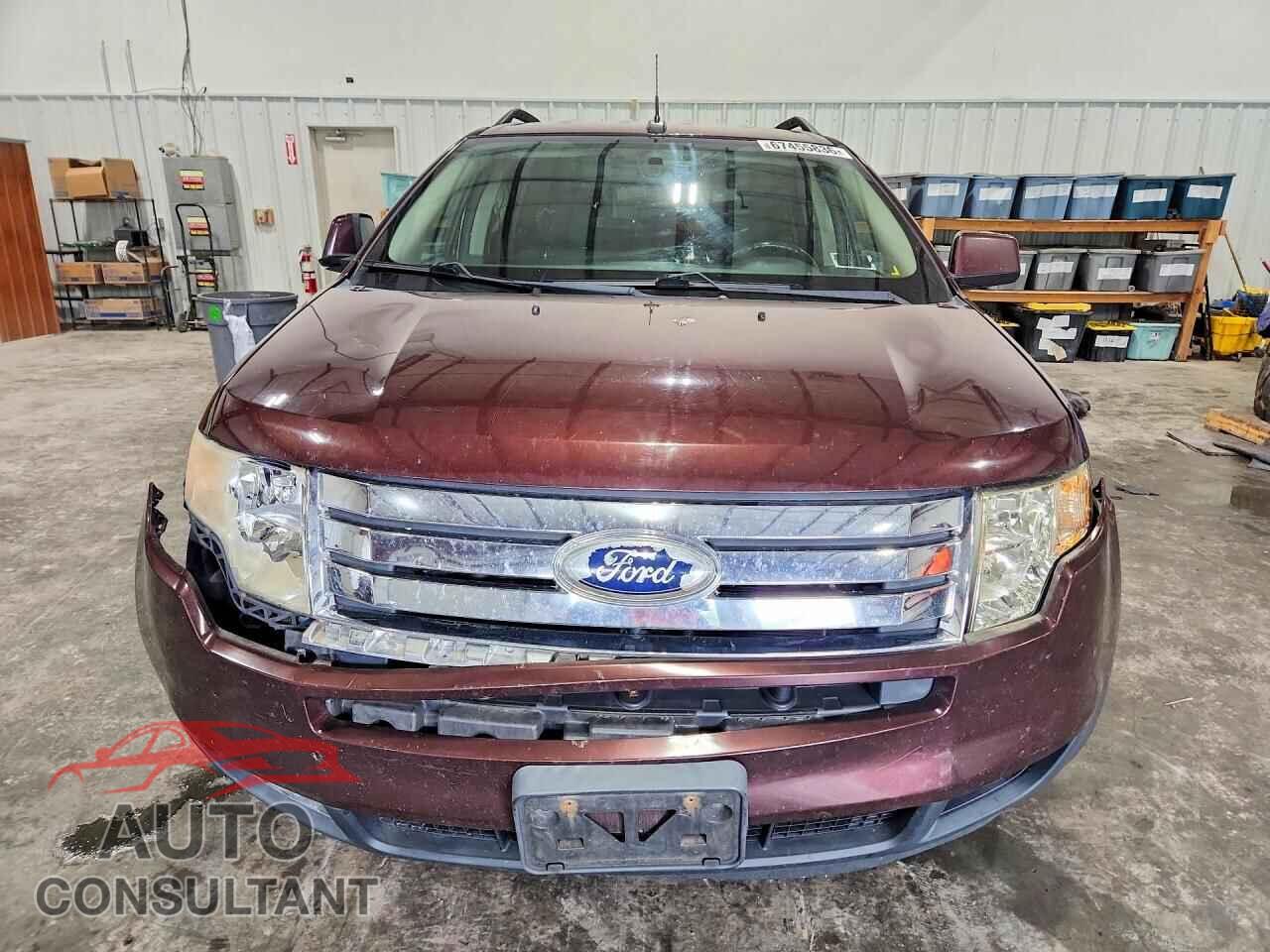 FORD EDGE 2010 - 2FMDK4JC4ABB75911