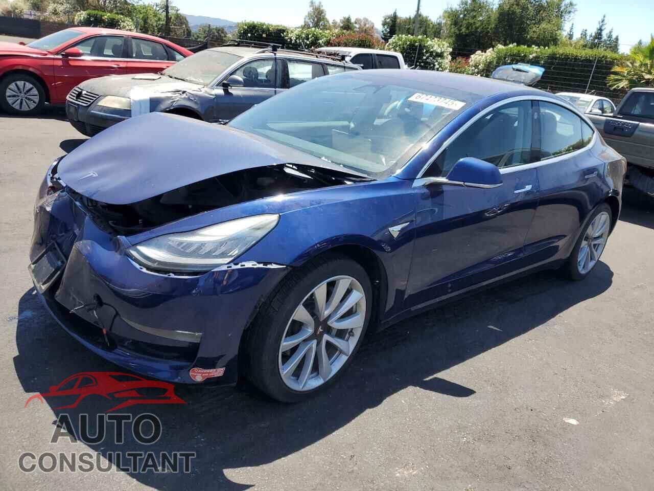 TESLA MODEL 3 2018 - 5YJ3E1EA9JF076499