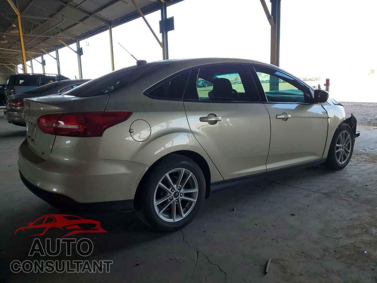 FORD FOCUS 2018 - 1FADP3F24JL249396
