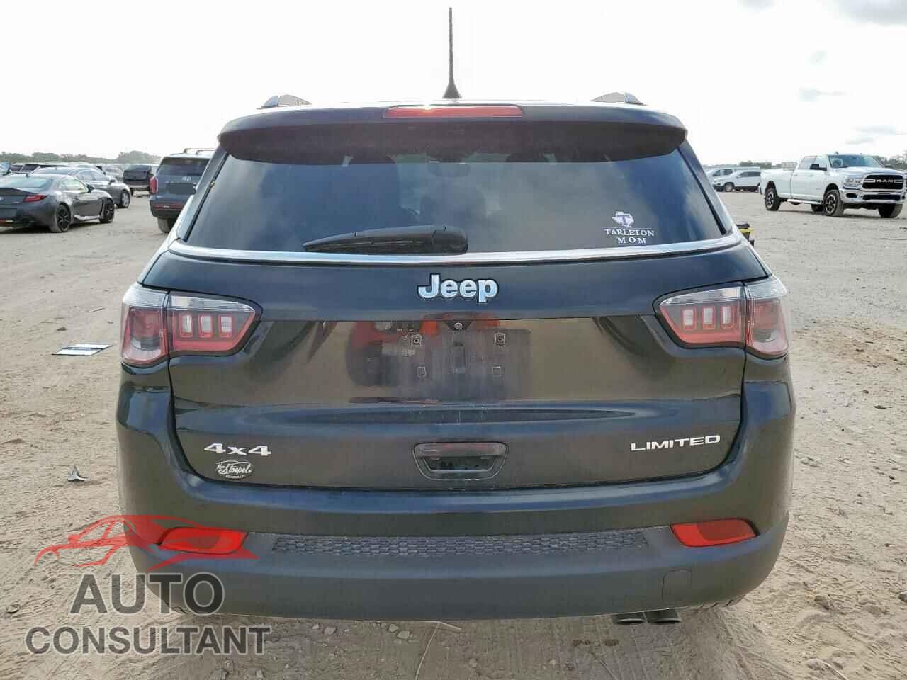 JEEP COMPASS 2019 - 3C4NJDCB2KT709879