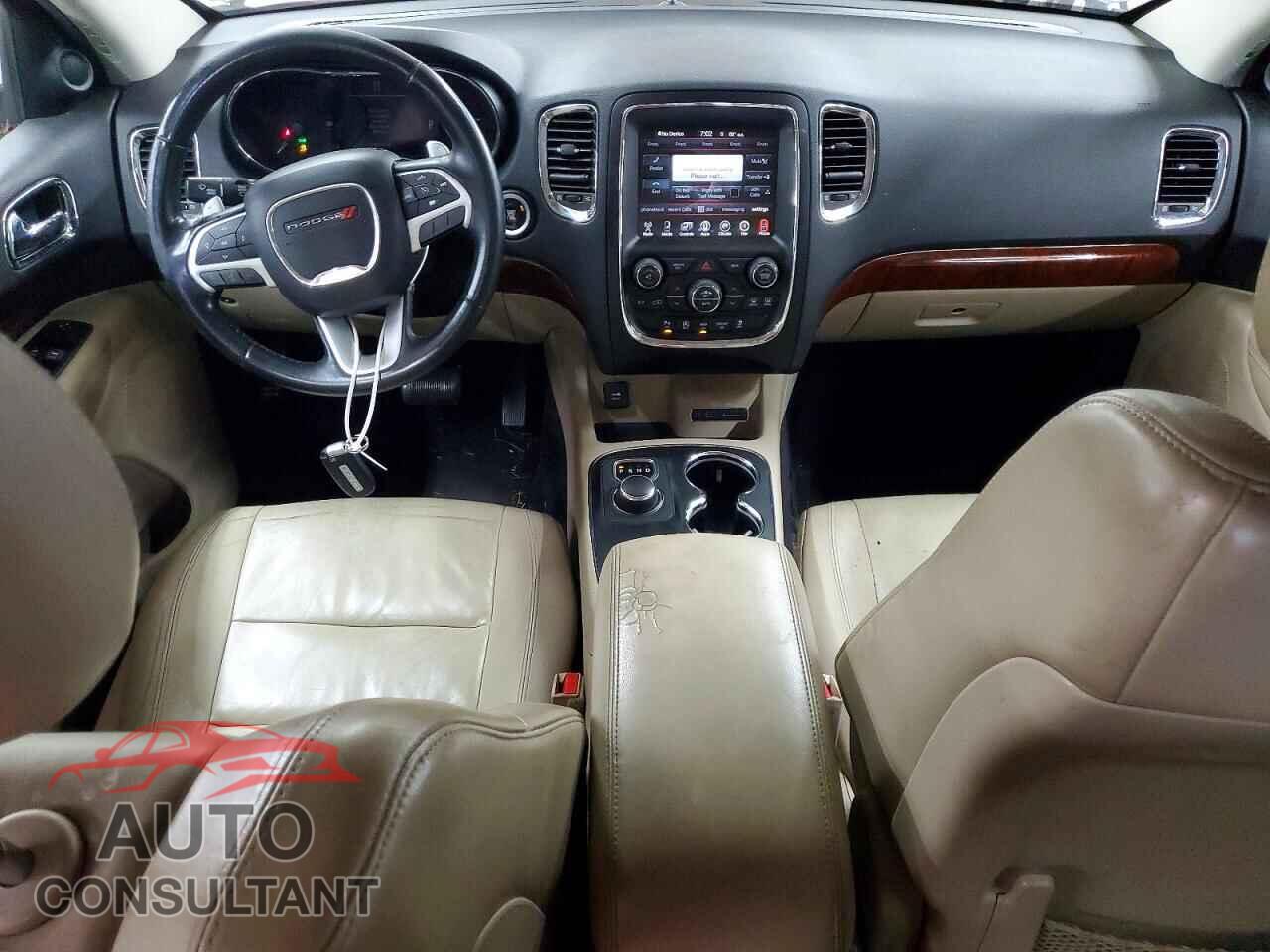 DODGE DURANGO 2016 - 1C4RDJDG8GC362529