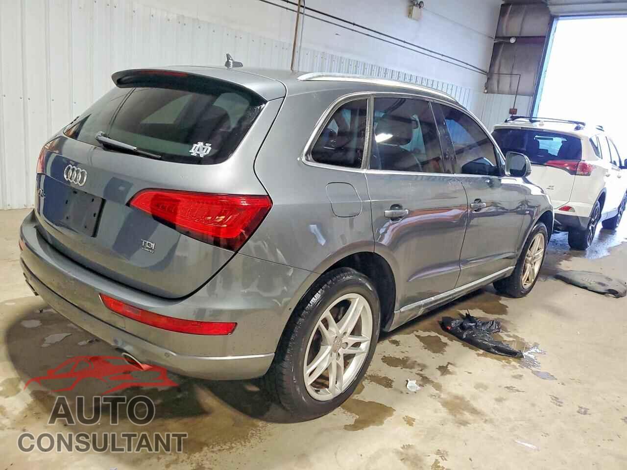AUDI Q5 2014 - WA1CMAFP7EA038977