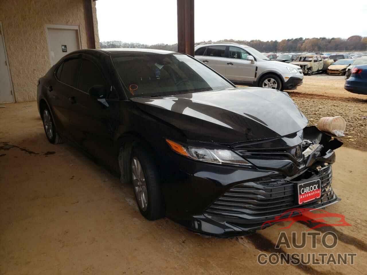 TOYOTA CAMRY 2019 - 4T1B11HK8KU799275