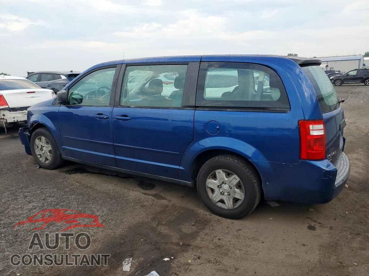 DODGE CARAVAN 2010 - 2D4RN4DE1AR478251