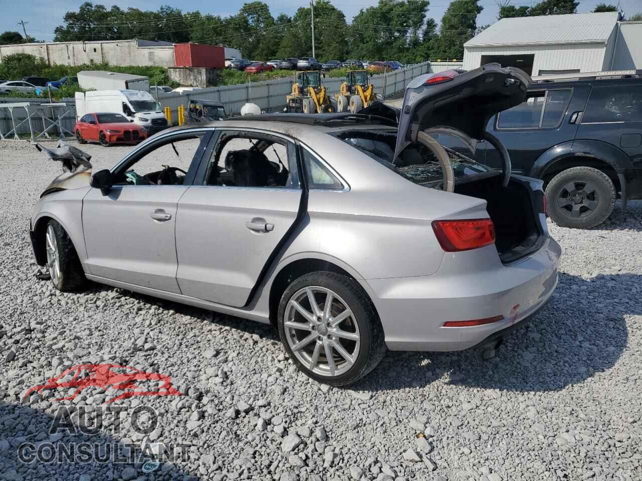 AUDI A3 2015 - WAUBFGFF1F1062955