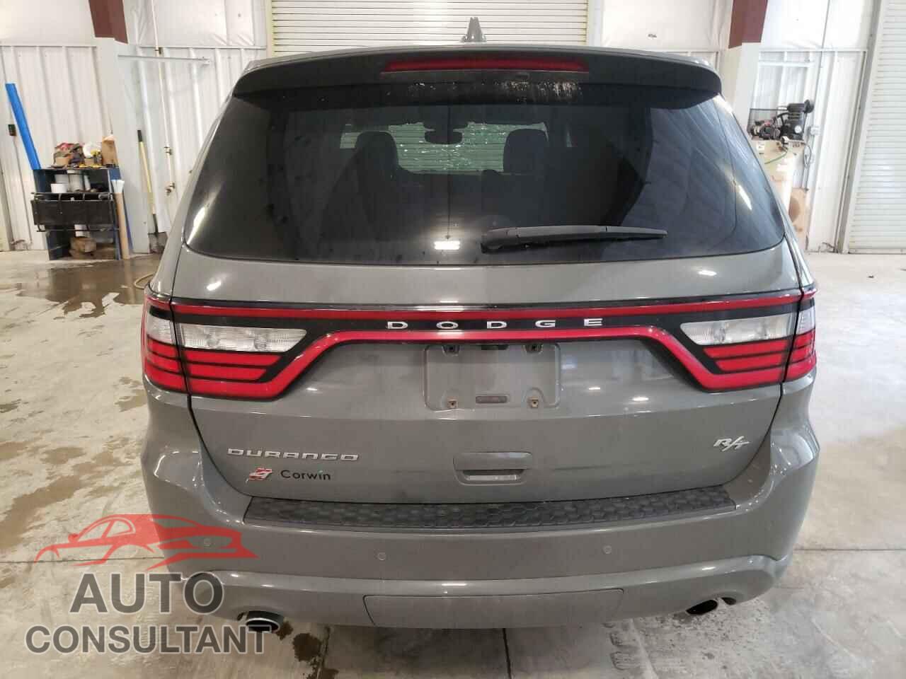 DODGE DURANGO 2021 - 1C4SDJCT9MC609830