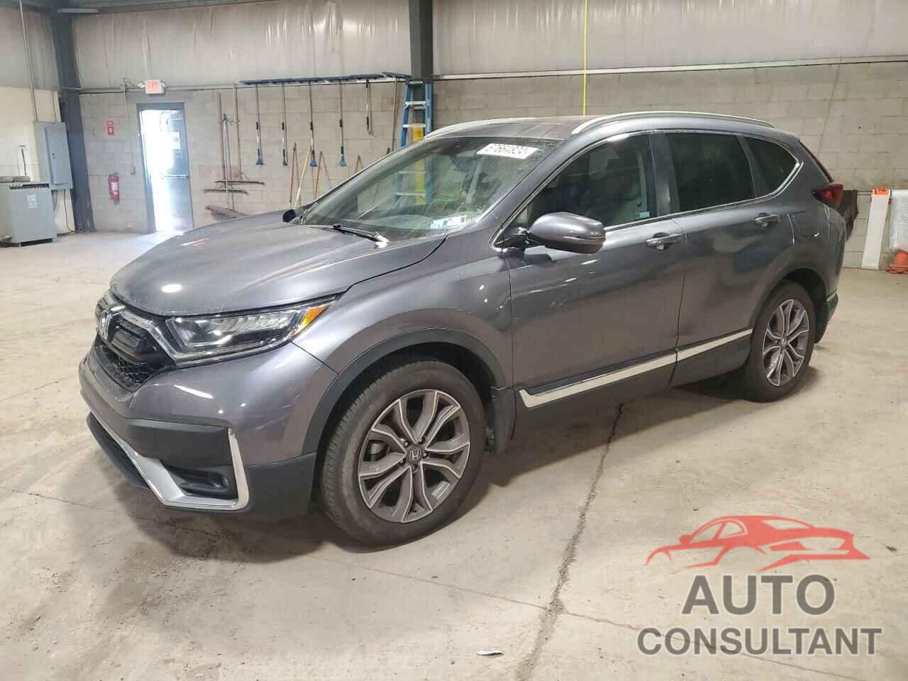 HONDA CRV 2021 - 2HKRW2H91MH676714