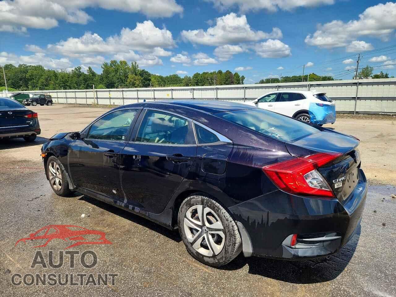 HONDA CIVIC 2016 - 19XFC2F58GE045897