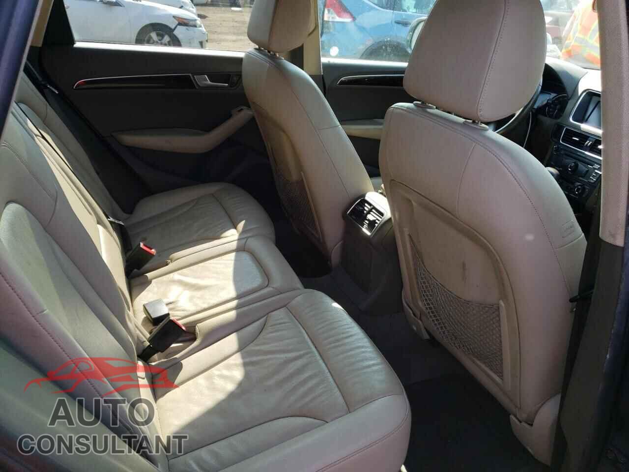 AUDI Q5 2012 - WA1CFAFP1CA039274