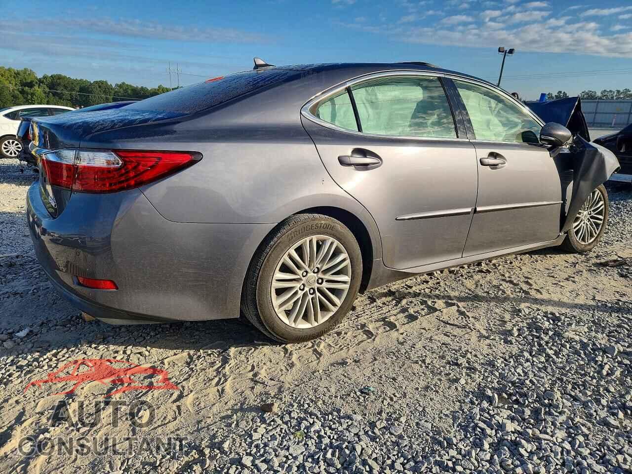 LEXUS ES350 2014 - JTHBK1GG8E2137919