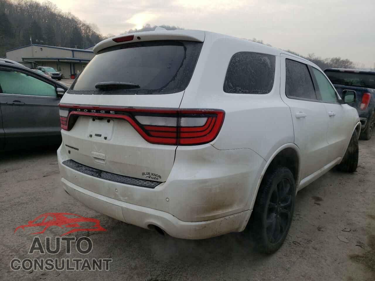 DODGE DURANGO 2020 - 1C4RDJAG2LC155374