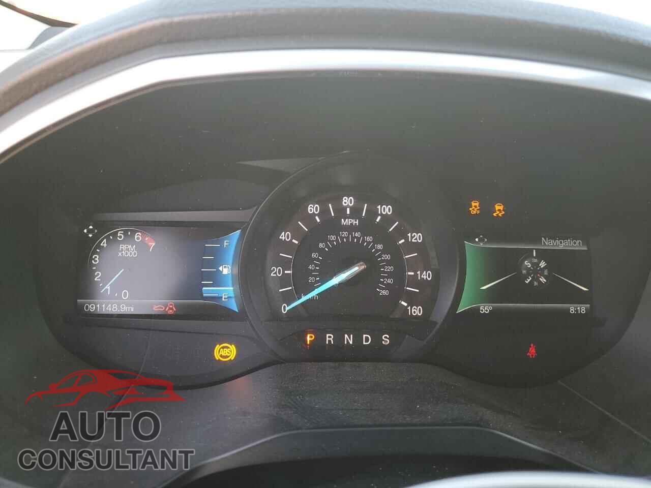 FORD EDGE 2016 - 2FMPK4AP1GBC14446