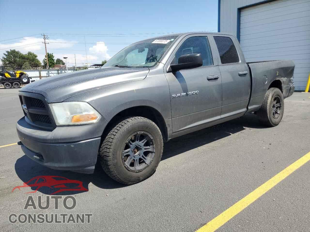 DODGE RAM 1500 2012 - 1C6RD7FP1CS126859