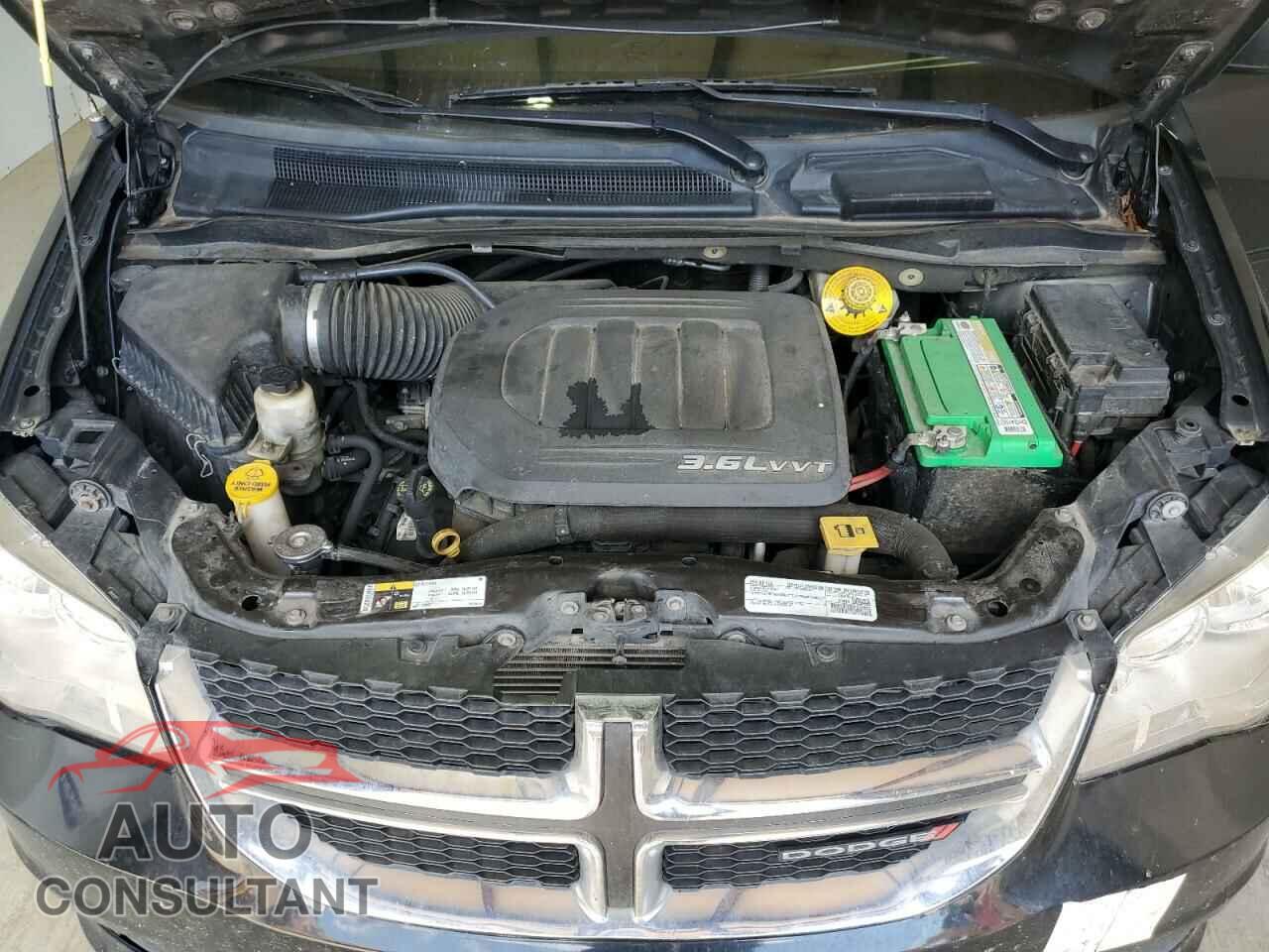 DODGE CARAVAN 2016 - 2C4RDGBG0GR374686