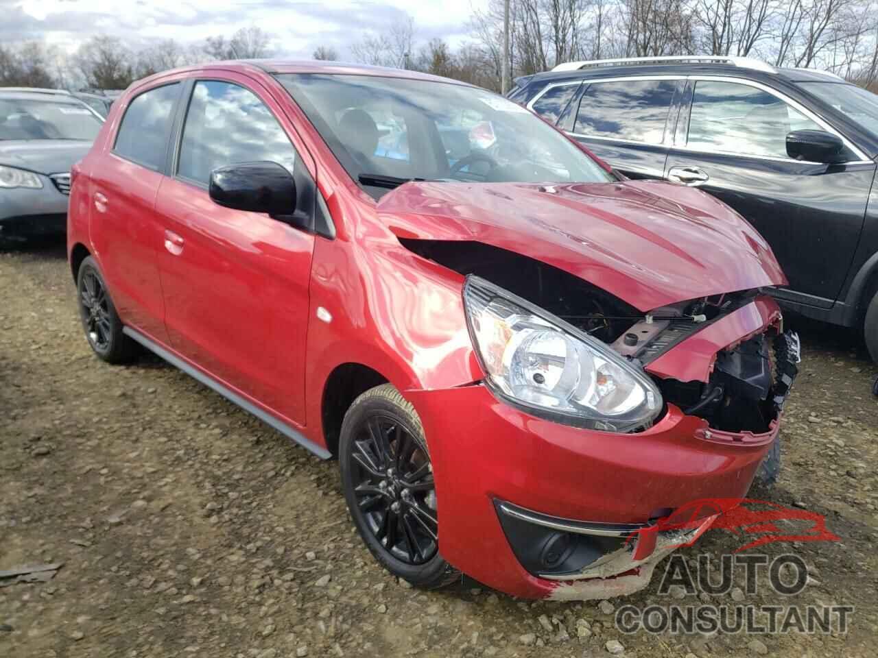 MITSUBISHI MIRAGE LE 2019 - ML32A5HJ2KH004557