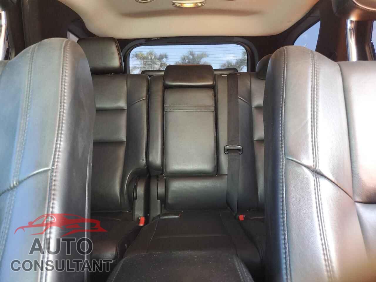 DODGE DURANGO 2013 - 1C4RDHDG2DC535353