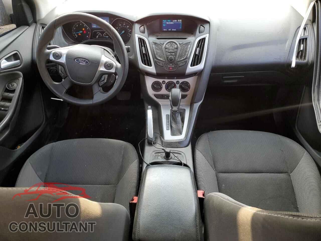 FORD FOCUS 2013 - 1FADP3F22DL254665