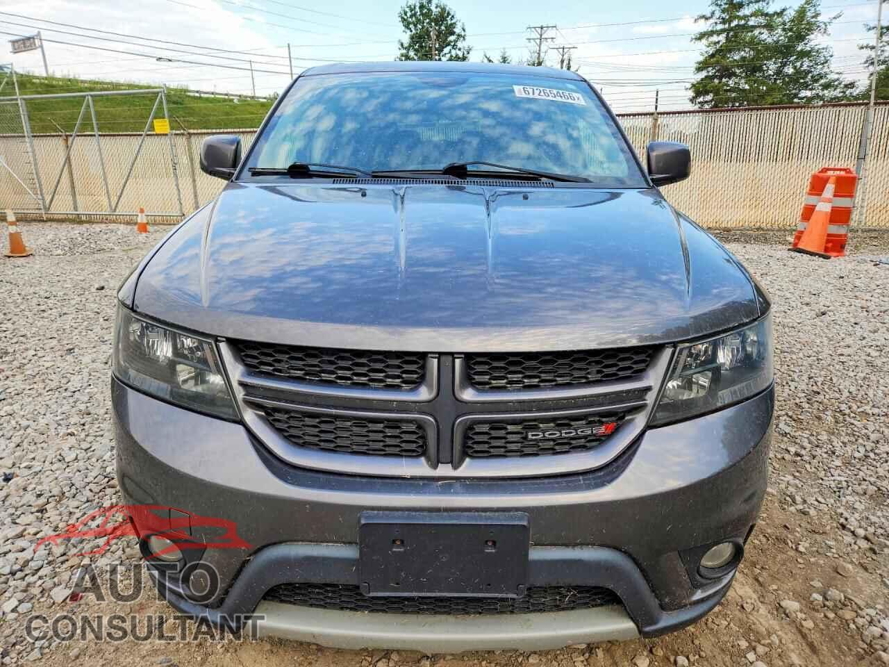 DODGE JOURNEY 2015 - 3C4PDCEG8FT714626