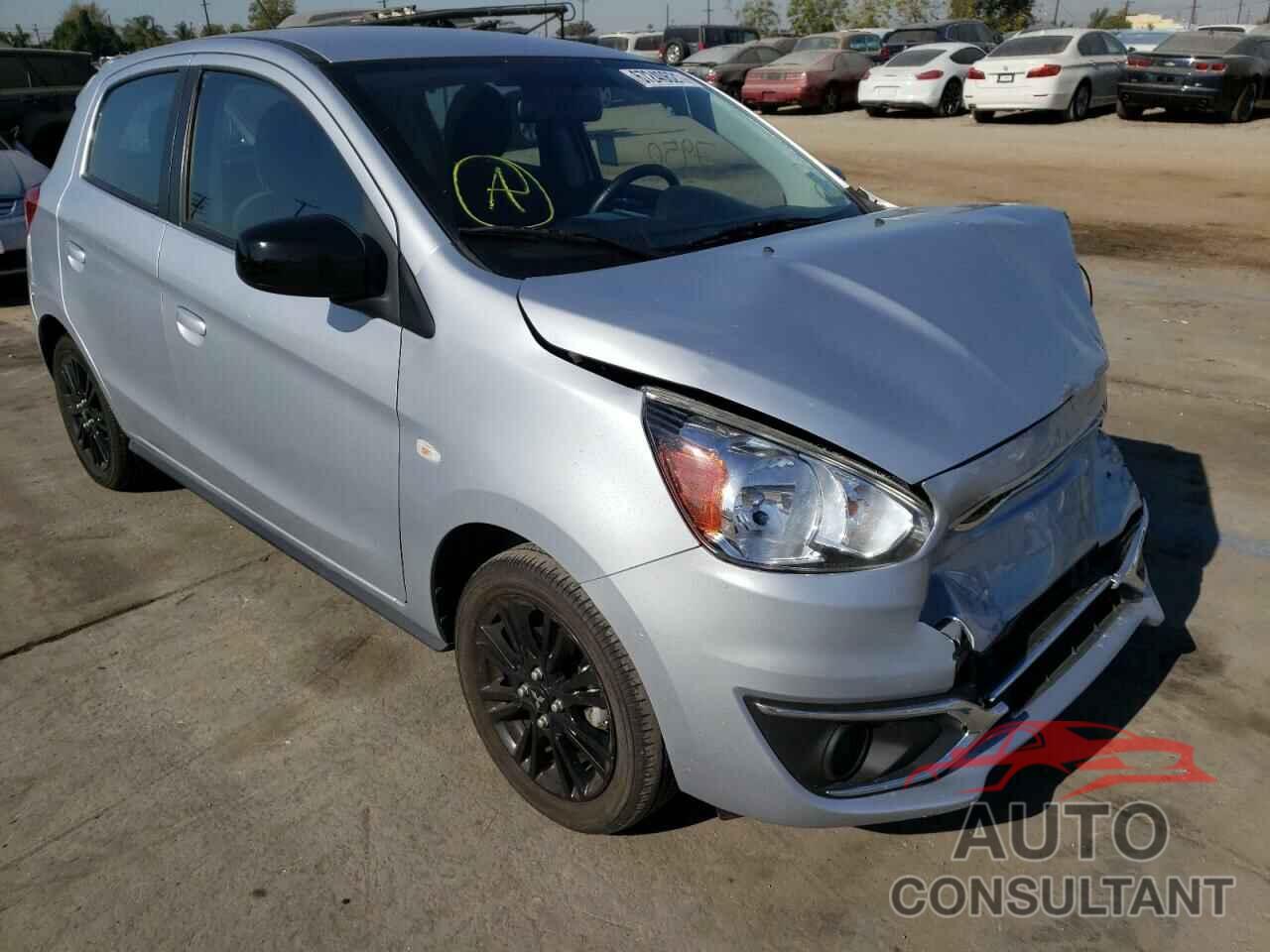 MITSUBISHI MIRAGE LE 2019 - ML32A5HJ7KH002254