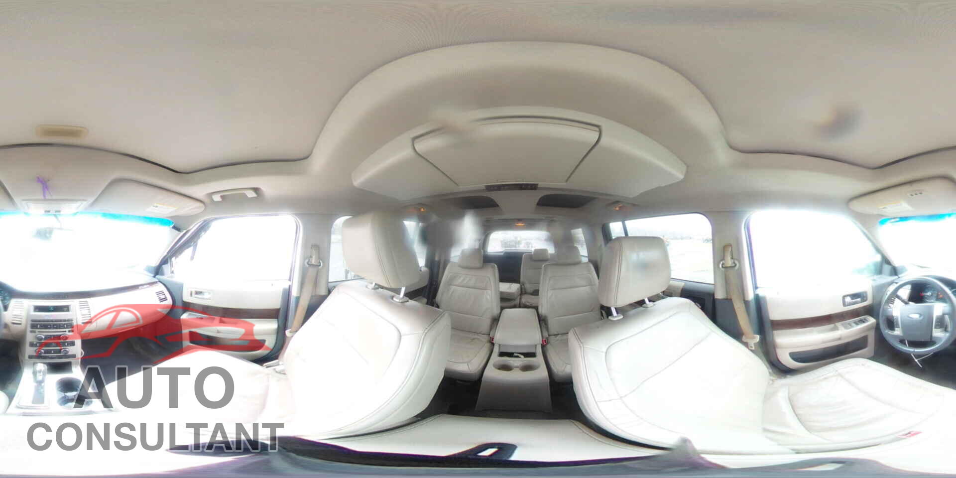 FORD FLEX 2009 - 2FMDK52C79BA27641
