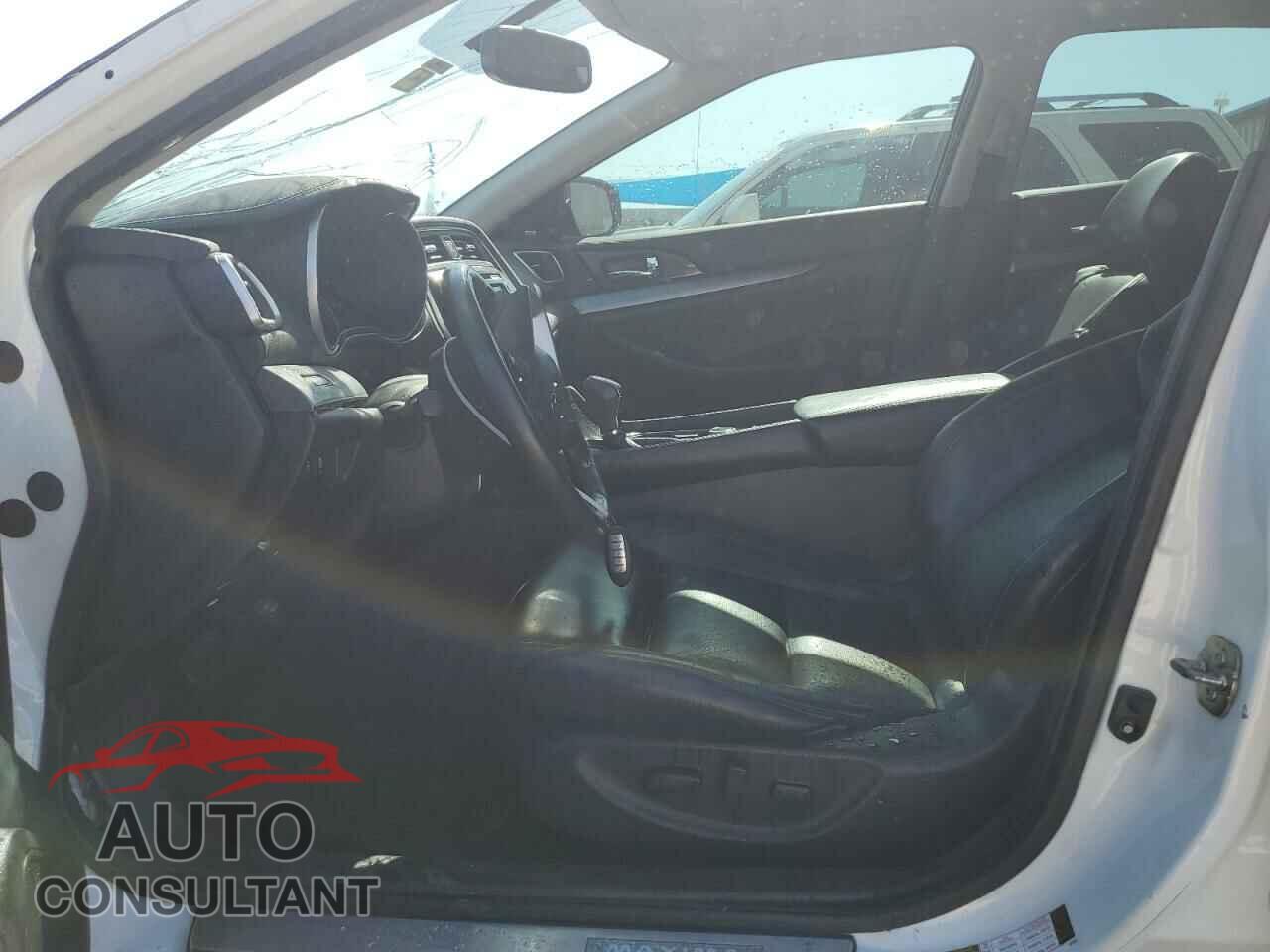 NISSAN MAXIMA 2017 - 1N4AA6AP1HC406529