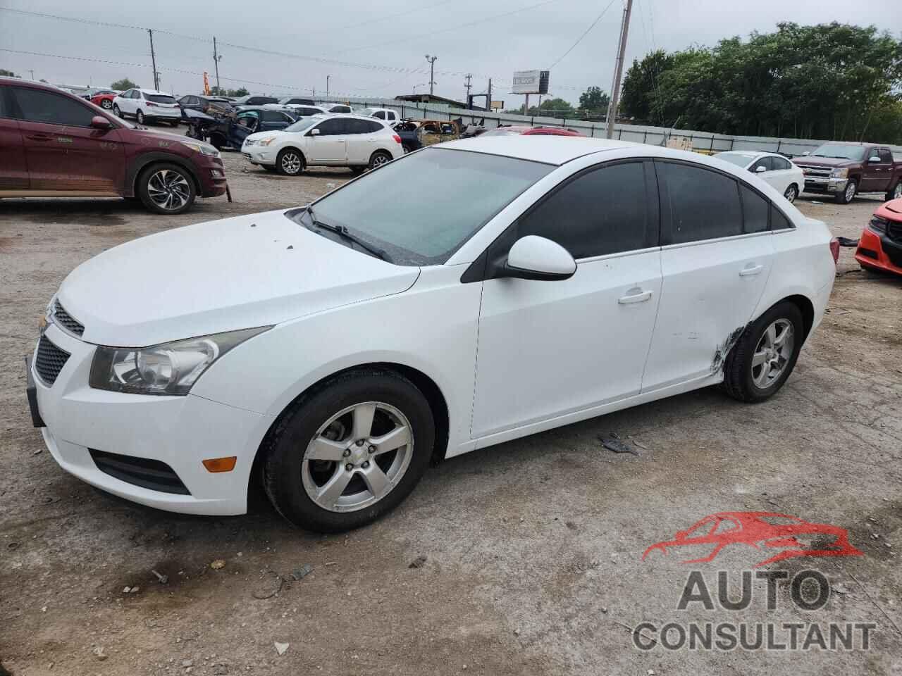 CHEVROLET CRUZE 2014 - 1G1PC5SB5E7242436