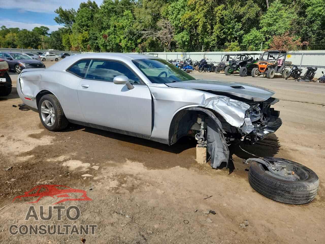 DODGE CHALLENGER 2019 - 2C3CDZAG9KH729179