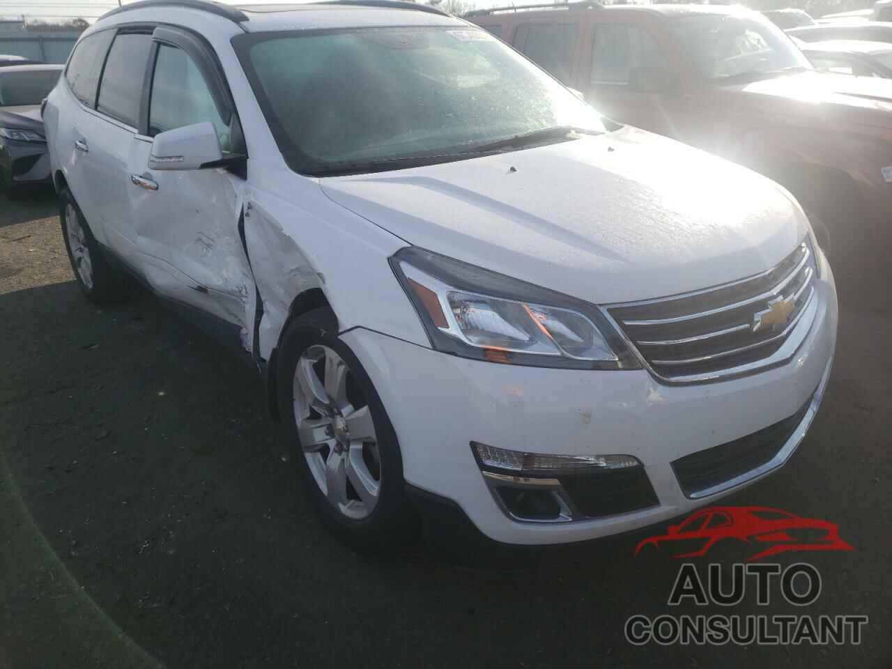 CHEVROLET TRAVERSE 2017 - 1GNKVGKD1HJ142793