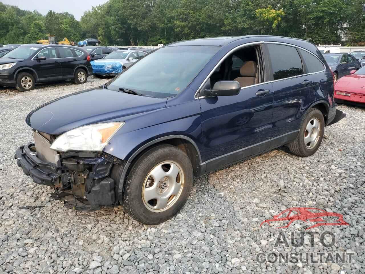 HONDA CRV 2010 - 5J6RE4H51AL075008