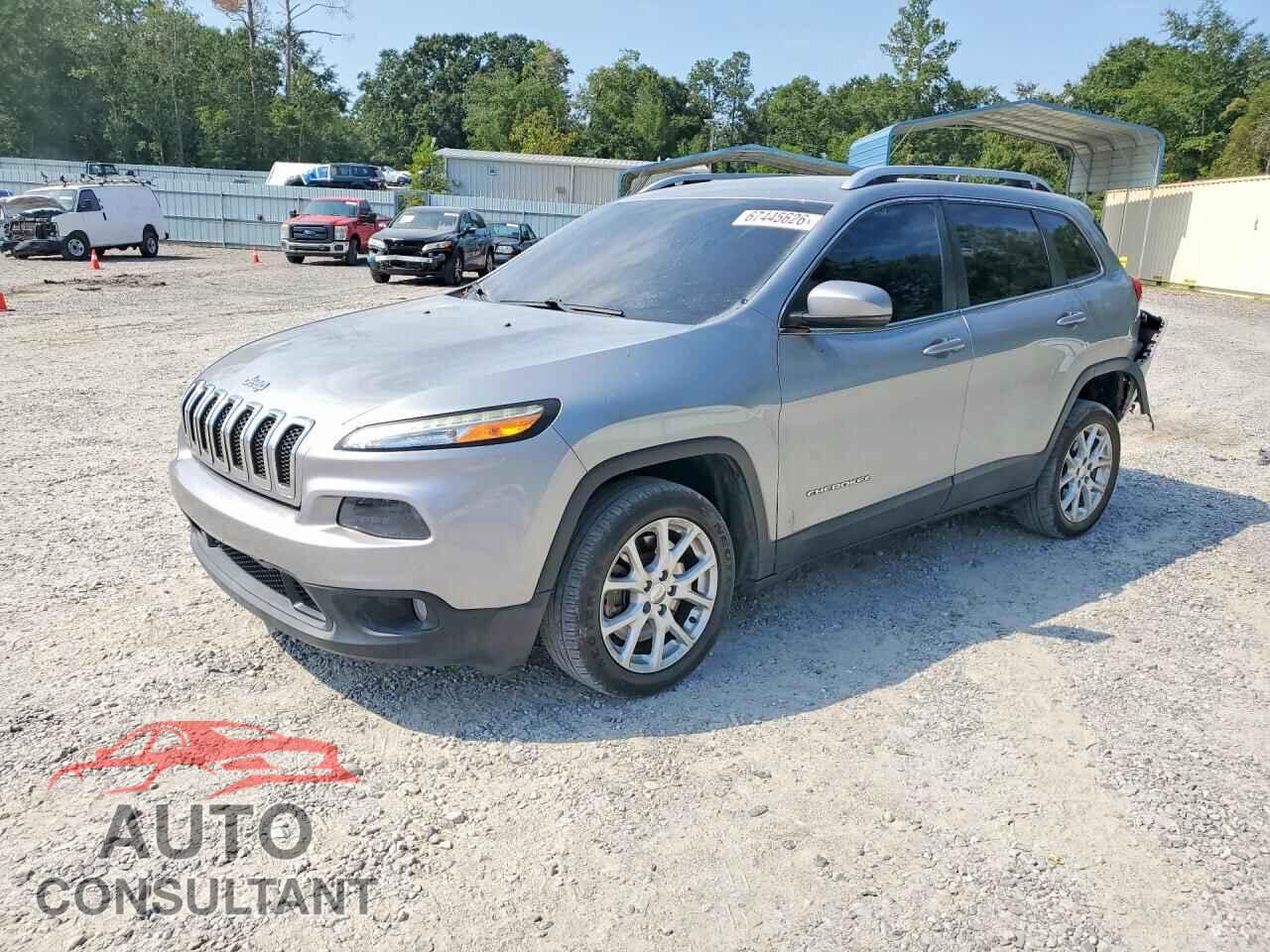 JEEP CHEROKEE 2016 - 1C4PJLCB6GW297597