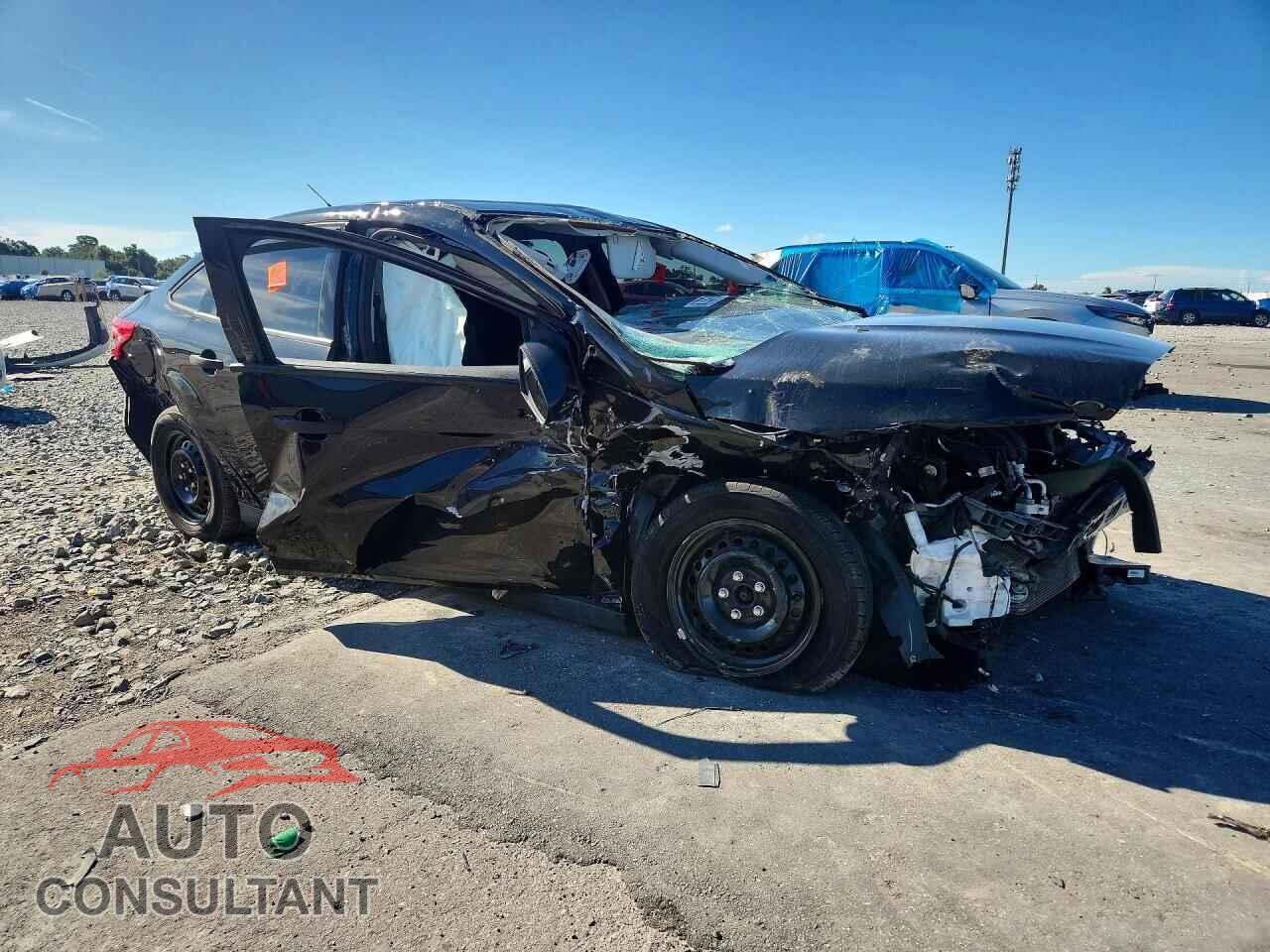 FORD FOCUS 2015 - 1FADP3E25FL354537