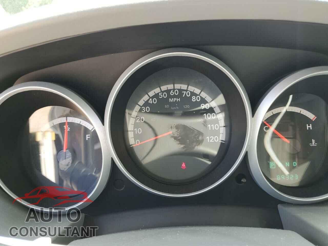 DODGE CARAVAN 2010 - 2D4RN4DE1AR100141
