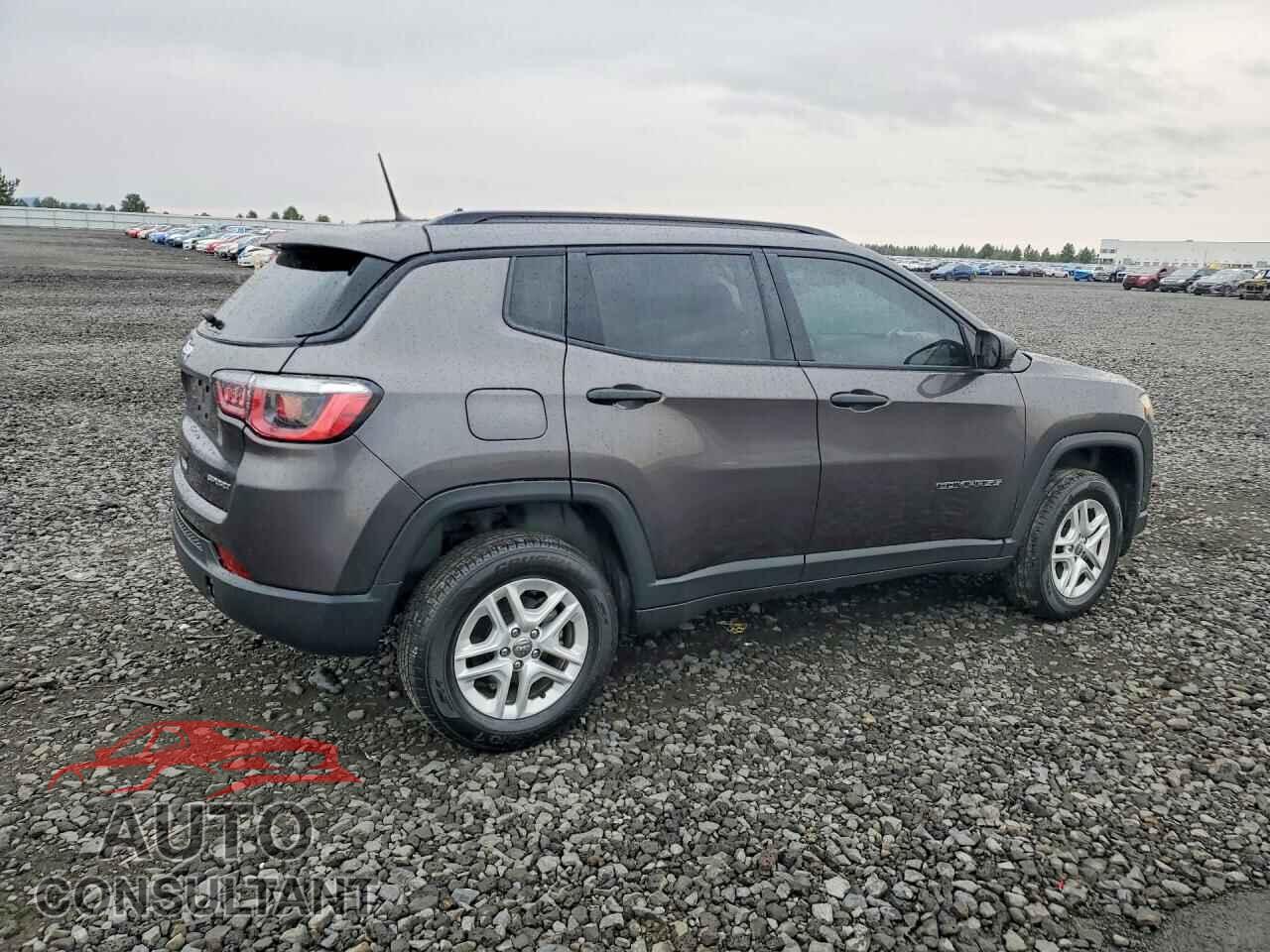 JEEP COMPASS 2018 - 3C4NJDAB8JT481663