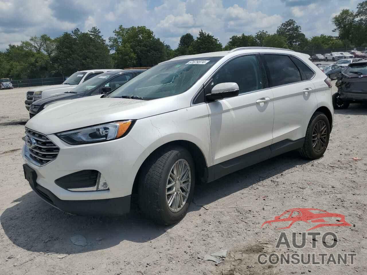 FORD EDGE 2019 - 2FMPK4J98KBB15083