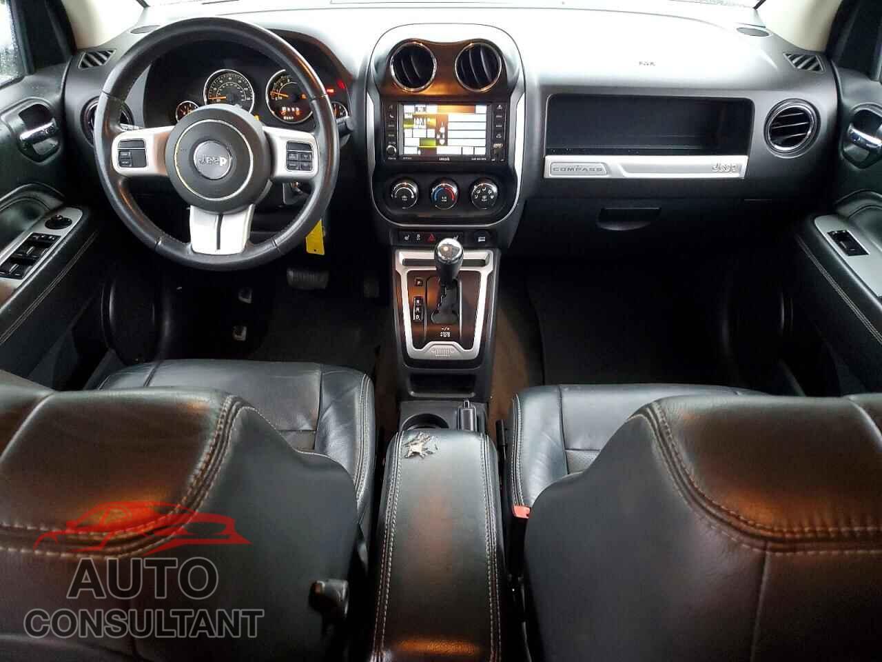 JEEP COMPASS 2015 - 1C4NJDEB9FD105447