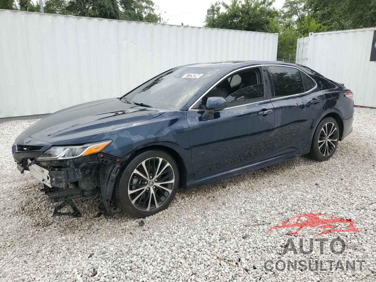 TOYOTA CAMRY 2020 - 4T1G11AK4LU902001