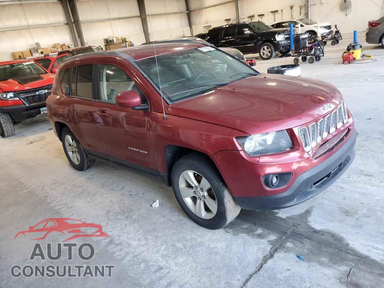 JEEP COMPASS 2014 - 1C4NJDEB8ED648240