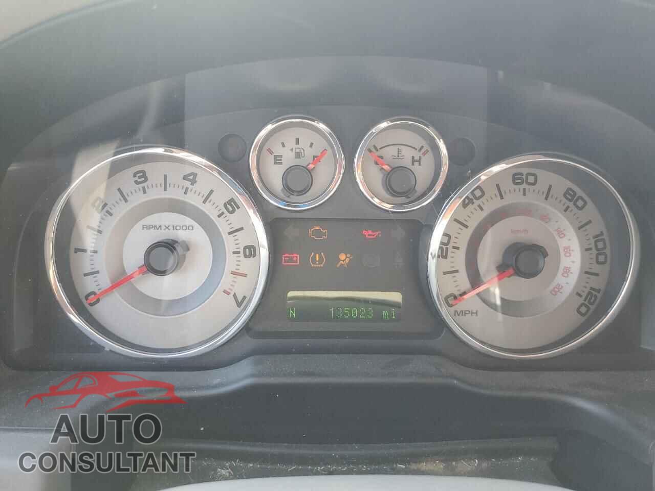 FORD EDGE 2009 - 2FMDK39C59BA88285