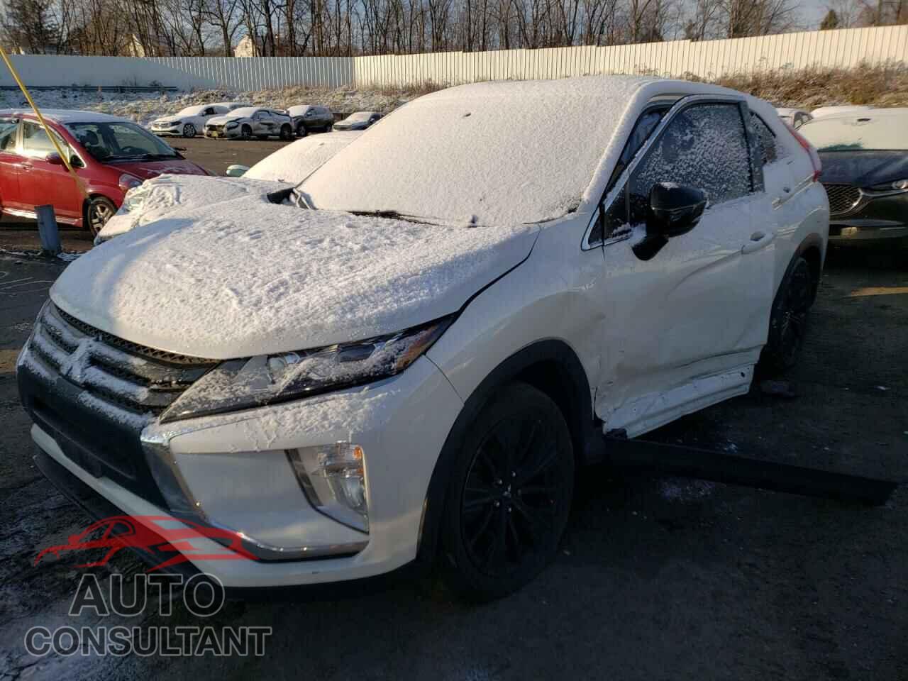 MITSUBISHI ECLIPSE 2018 - JA4AT4AA5JZ069722