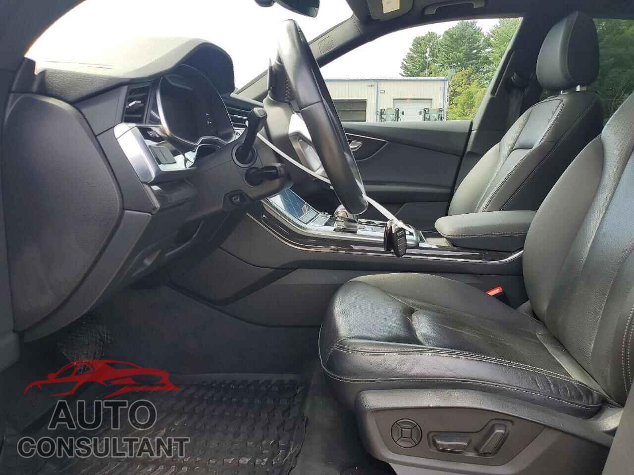 AUDI Q8 2019 - WA1BVAF17KD016783