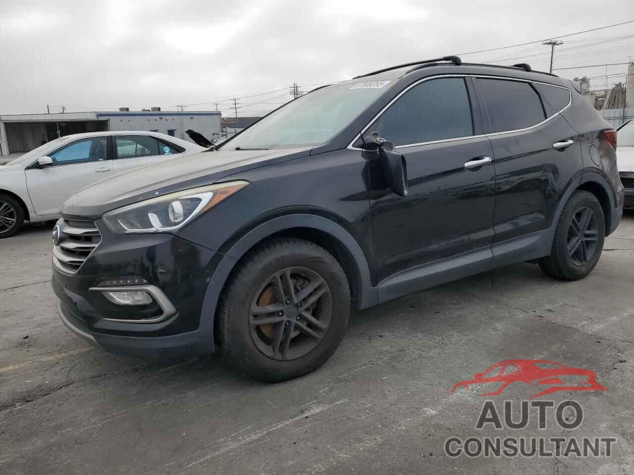HYUNDAI SANTA FE 2017 - 5NMZU3LB3HH033483