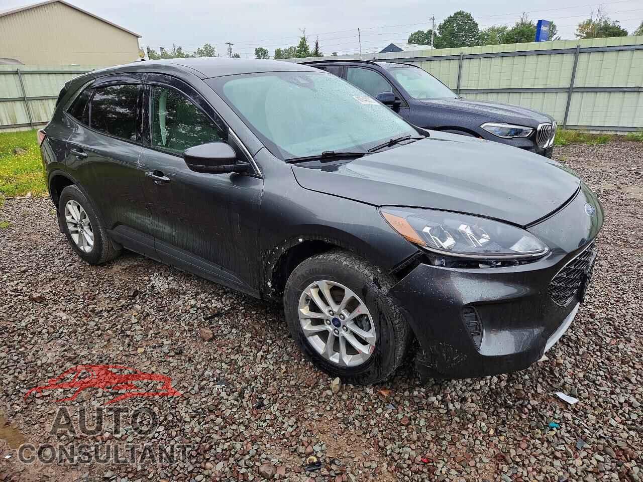 FORD ESCAPE 2020 - 1FMCU9G62LUA65389