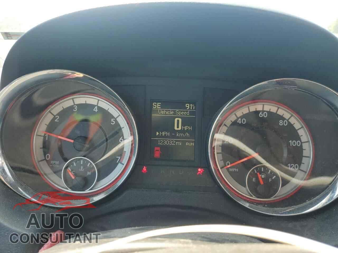 DODGE CARAVAN 2019 - 2C4RDGEG2KR606337