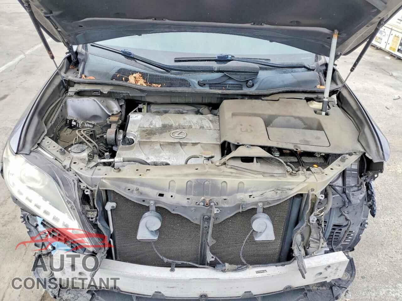 LEXUS RX350 2015 - 2T2ZK1BA2FC198944
