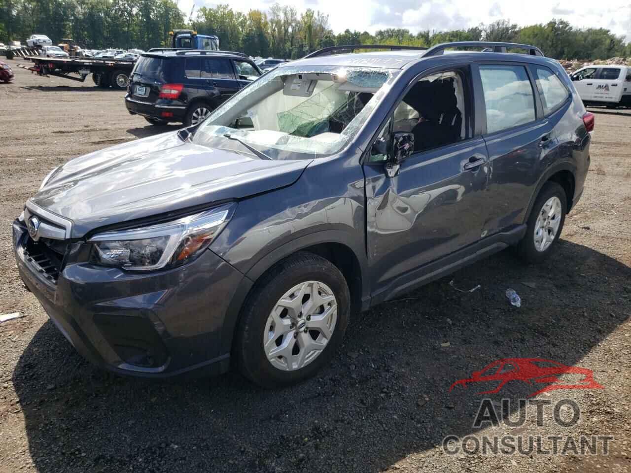 SUBARU FORESTER 2021 - JF2SKADC5MH576706